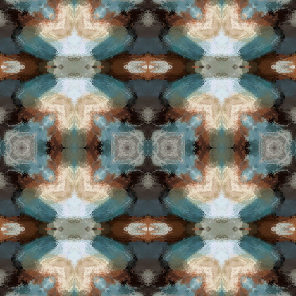 Picture of INDIAN BLANKET IV