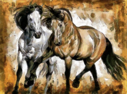 Picture of HORSE PLAY II