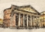Picture of ANCIENT PANTHEON I