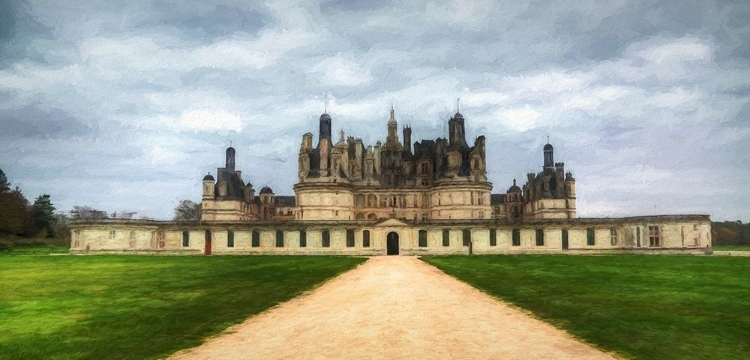 Picture of CHATEAU DE CHAMBORD