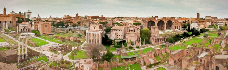 Picture of ROMAN RUINS