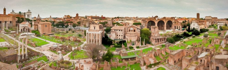 Picture of ROMAN RUINS