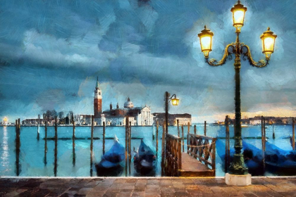 Picture of AFTERNOON IN VENICE III