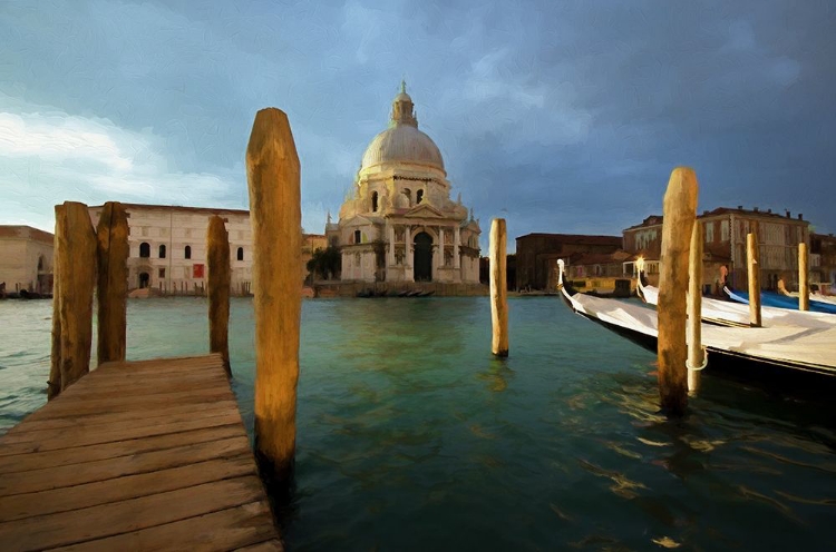 Picture of BASILICA SANTA MARIA DELLA SALUTE