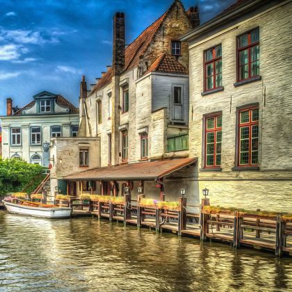 Picture of BRUGGES CANAL