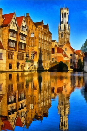 Picture of BRUGGES I