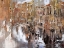 Picture of BUSY VENICE