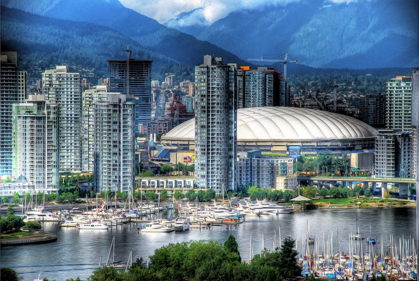 Picture of DOWNTOWN VANCOUVER