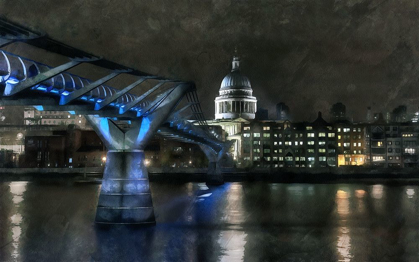 Picture of MILLENIUM BRIDGE