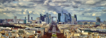Picture of PARIS VIEW III