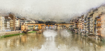 Picture of PONTE VECCHIO II