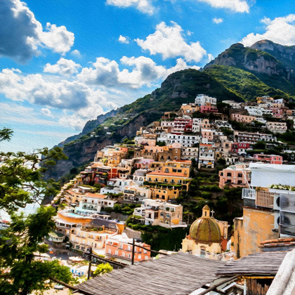 Picture of SUNNY POSITANO