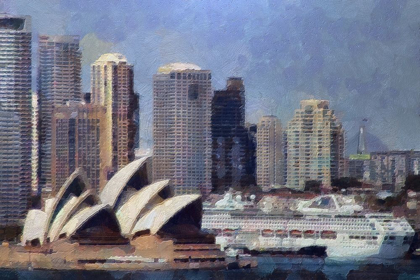 Picture of SYDNEY HARBOR