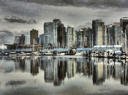 Picture of VANCOUVER SKYLINE