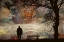 Picture of AUTUMN OF LIFE