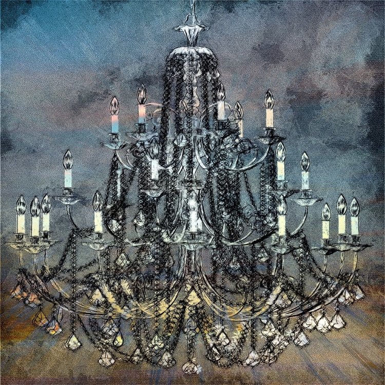 Picture of CHANDELIER II