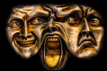 Picture of GOLDEN EXPRESSIONS