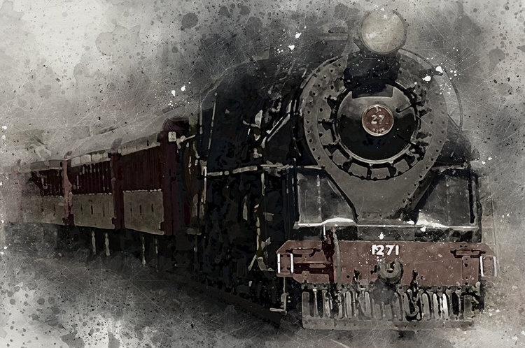 Picture of LOCOMOTIVE 1271