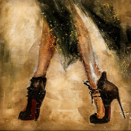 Picture of DANCING HEELS