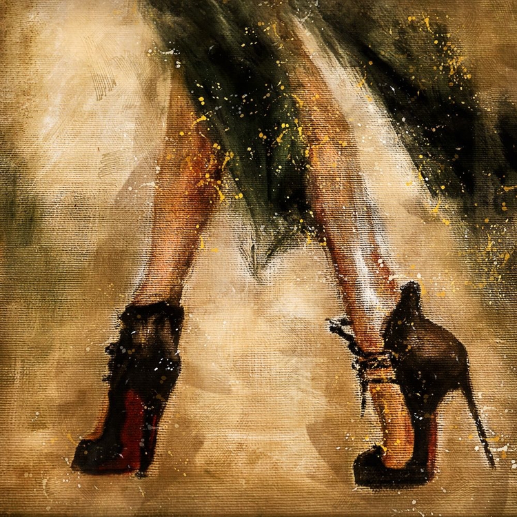 Picture of DANCING HEELS