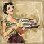 Picture of MID CENTURY HOUSEWIFE