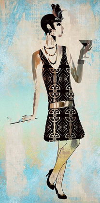Picture of ROARING TWENTYS FASHION IV