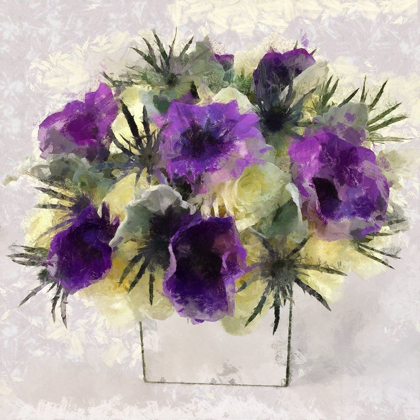 Picture of VIOLET ARRANGEMENT I