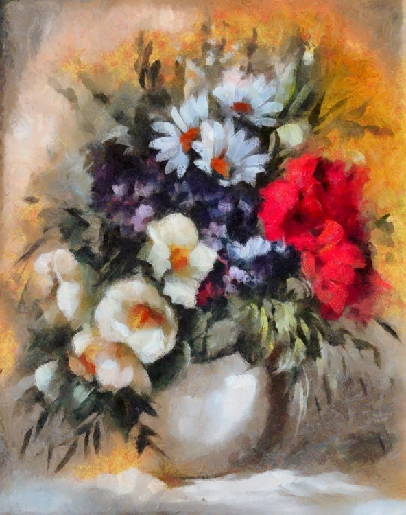 Picture of MIXED BOUQUET I