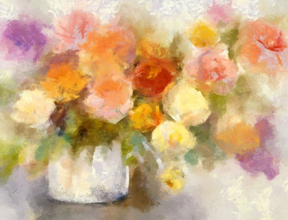 Picture of COLORFUL BOUQUET II