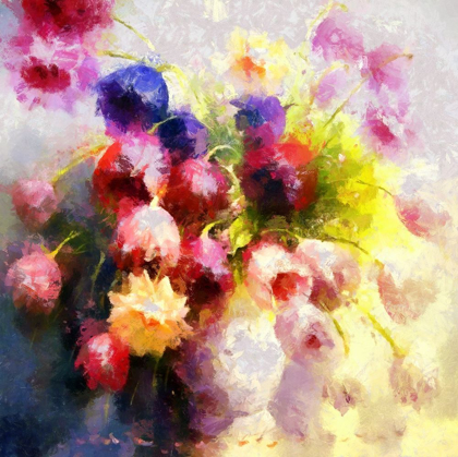 Picture of COLORFUL BOUQUET III