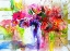 Picture of WATERCOLOR ARRANGEMENT II
