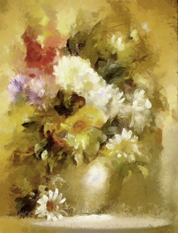 Picture of GOLDEN BOUQUET I