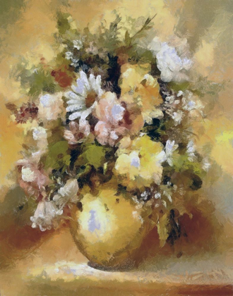 Picture of GOLDEN BOUQUET III