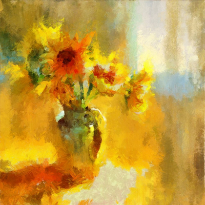 Picture of YELLOW BOUQUET