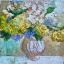 Picture of FLORAL STILL LIFE I