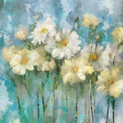 Picture of YELLOW AND WHITE DAISIES