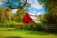 Picture of RED BARN