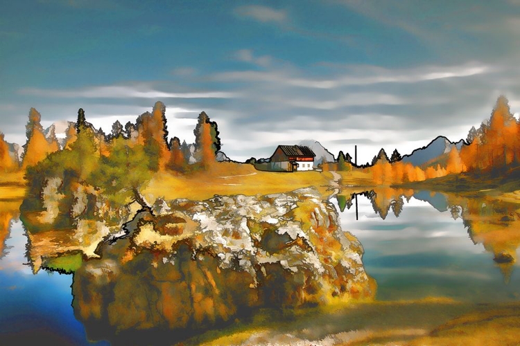 Picture of BERGSEE