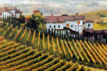 Picture of SWEET VINEYARDS