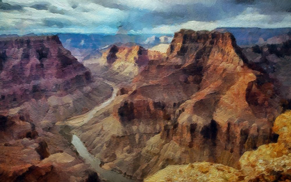 Picture of THE CONFLUENCE GRAND CANYON