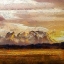Picture of TORRES DEL PAINE AT SUNRISE II