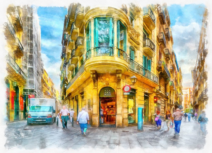 Picture of BARCELONA