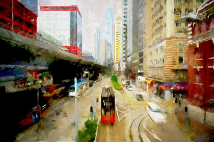 Picture of CENTRAL HONG KONG