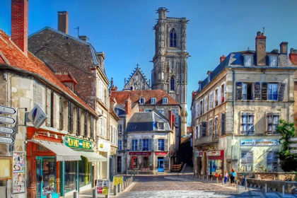 Picture of CLAMECY