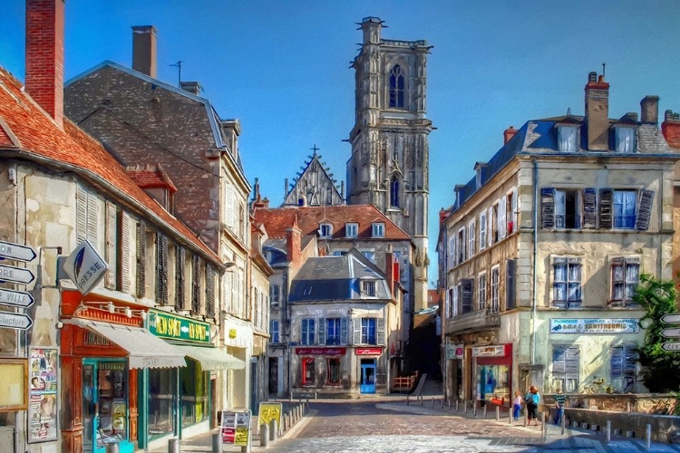 Picture of CLAMECY
