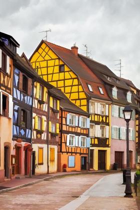 Picture of NARROW STREETS OF COLMAR III