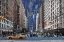 Picture of NEW YORK STREET TRAFFIC