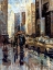 Picture of NEW YORK TAXIS II