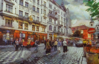 Picture of PRAGUE ON THE GO I
