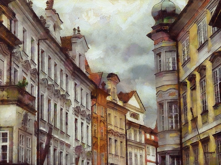 Picture of PRAGUE ARCHITECTURE